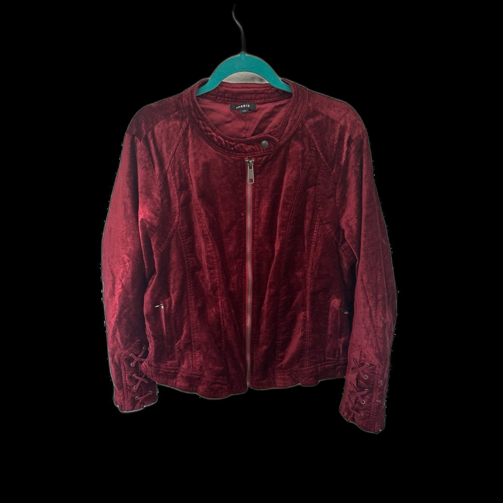 Torrid Jacket